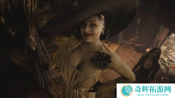 《战神:诸神黄昏》提尔官方身材数据 身高8英尺5英寸