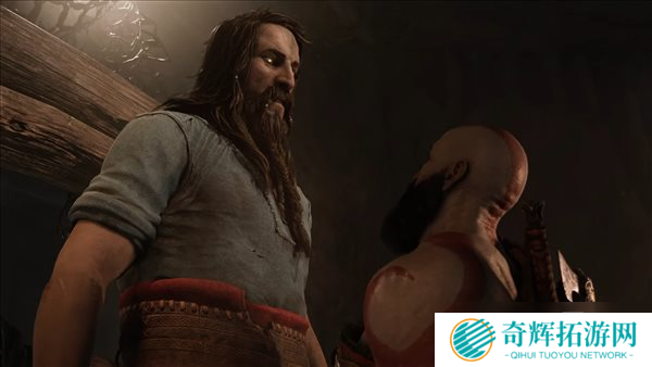 《战神:诸神黄昏》提尔官方身材数据 身高8英尺5英寸