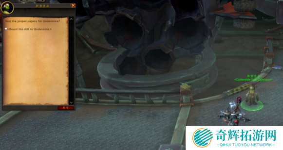 魔兽世界11.1安德麦怎么去 魔兽世界11.1安德麦怎么去