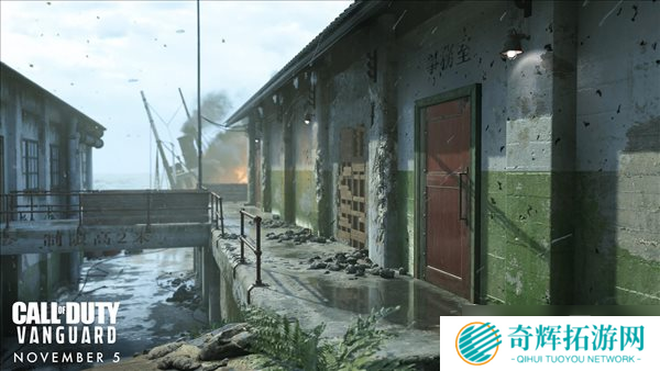 《使命召唤:先锋》公开B测PC配置需求 9月16日开启 《使命召唤:先锋》公开B测PC配置需求 9月16日开启