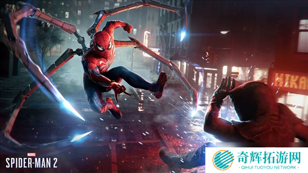 《漫威蜘蛛侠2》深入背后人物心境 反派毒液声优公开 《漫威蜘蛛侠2》深入背后人物心境 反派毒液声优公开