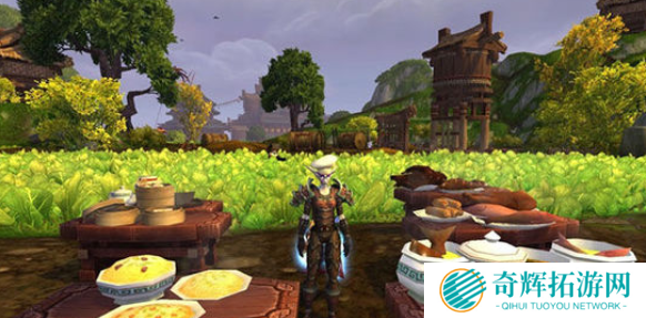 魔兽世界wlk烹饪1-450怎么冲