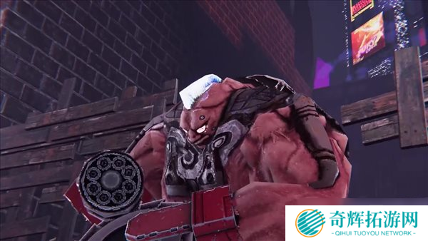 复古FPS《Turbo Overkill》亮相 受《毁灭战士》启发