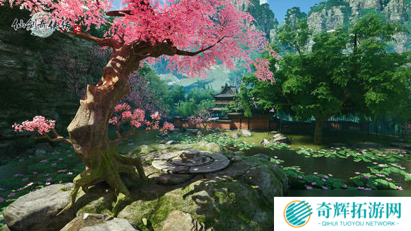 《仙剑7》场景介绍 日渐式微明庶门、香火鼎盛天师门 《仙剑7》场景介绍 日渐式微明庶门、香火鼎盛天师门