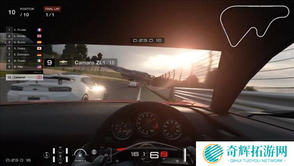 《GT7》细节情报 涂装编辑器回归,更多车辆改装选项 《GT7》细节情报 涂装编辑器回归,更多车辆改装选项