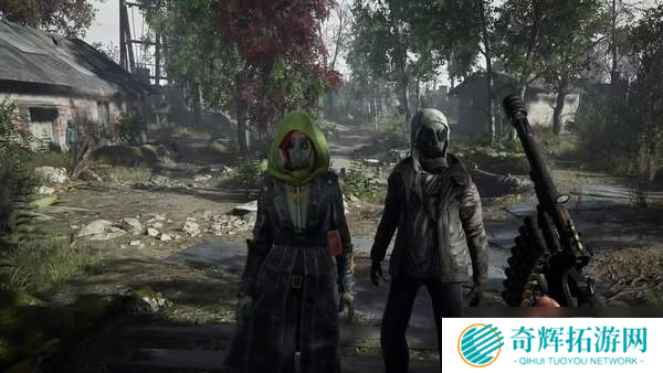 Steam《切尔诺贝利人》特别好评 主机版延期上线 Steam《切尔诺贝利人》特别好评 主机版延期上线