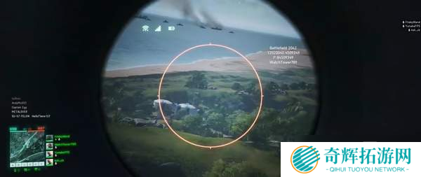 《战地2042》封测体验:XSX版要比PC版更加流畅 《战地2042》封测体验:XSX版要比PC版更加流畅