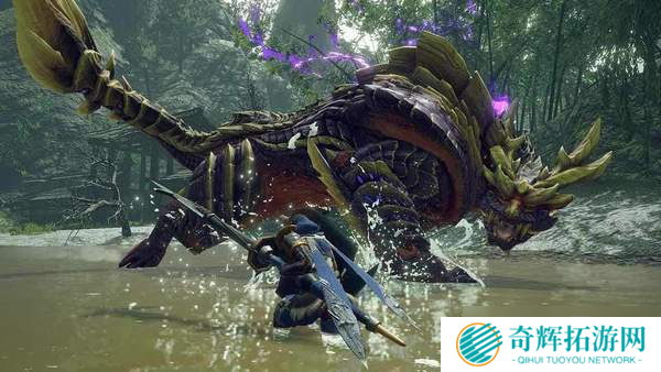 《怪猎物语2》将有两弹新DLC 《怪猎:崛起》可能联动 《怪猎物语2》将有两弹新DLC 《怪猎:崛起》可能联动