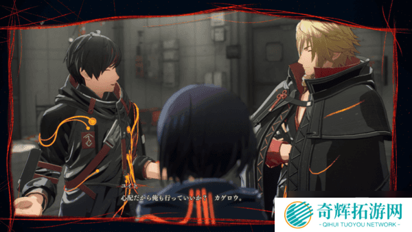 Steam《绯红结系》试玩Demo发布 付费DLC内容介绍 Steam《绯红结系》试玩Demo发布 付费DLC内容介绍