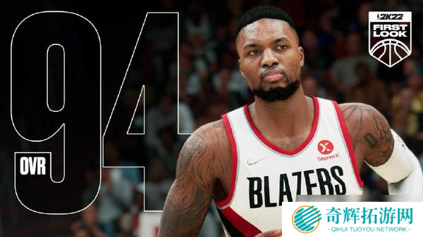 《NBA 2K22》球员评分 库里、杜兰特96,东契奇94 《NBA 2K22》球员评分 库里、杜兰特96,东契奇94