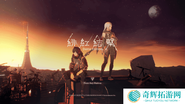 Steam《绯红结系》试玩Demo发布 付费DLC内容介绍 Steam《绯红结系》试玩Demo发布 付费DLC内容介绍