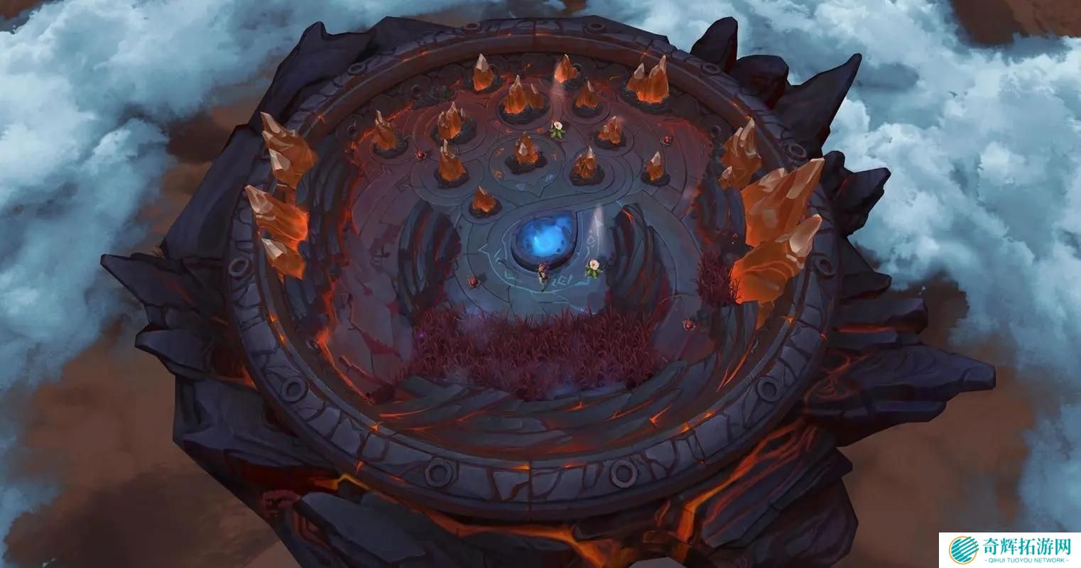 英雄联盟手游斗魂竞技场怎么玩 英雄联盟手游斗魂竞技场怎么玩