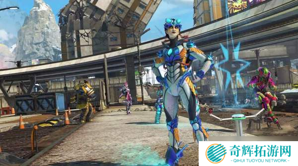 Respawn重申《Apex》次世代更新开发中 目标120帧