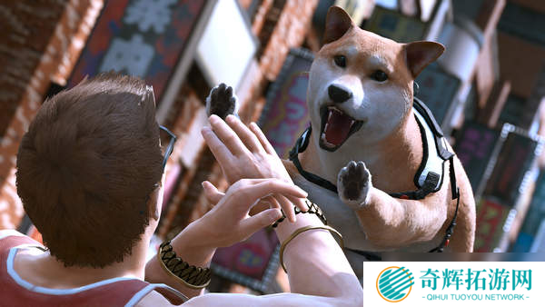 《审判之逝：湮灭的记忆》新情报 EX增幅与爱犬助阵