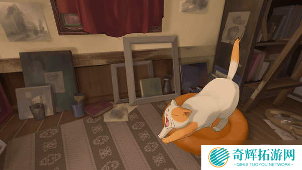 沉浸画中世界 Steam《倾听画语:美好景色》正式发售 沉浸画中世界 Steam《倾听画语:美好景色》正式发售