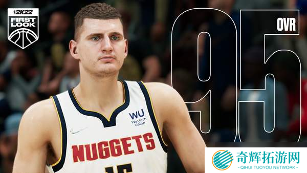 《NBA 2K22》球员评分 库里、杜兰特96,东契奇94 《NBA 2K22》球员评分 库里、杜兰特96,东契奇94