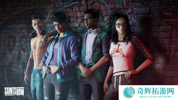 《黑道圣徒》重启版Epic开启预购 209元起,支持简中 《黑道圣徒》重启版Epic开启预购 209元起,支持简中