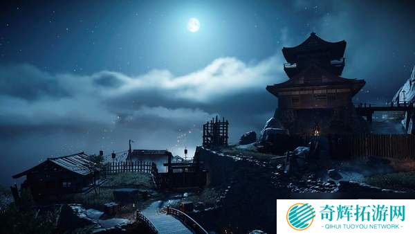 《对马之魂:导剪版》新彩蛋 金掌印、斧头致敬战神 《对马之魂:导剪版》新彩蛋 金掌印、斧头致敬战神