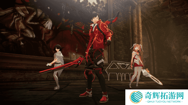 Steam《绯红结系》试玩Demo发布 付费DLC内容介绍 Steam《绯红结系》试玩Demo发布 付费DLC内容介绍