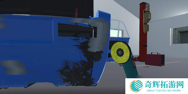 汽车模拟《我的车库》开启抢先体验 打造专属独特小车 汽车模拟《我的车库》开启抢先体验 打造专属独特小车