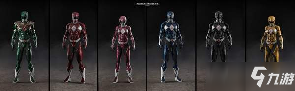 《超凡战队》游戏概念图曝光 胎死腹中，开放世界合作