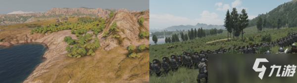 《骑砍2》未来更新计划 战斗地形、战前部署优化升级 《骑砍2》未来更新计划 战斗地形、战前部署优化升级