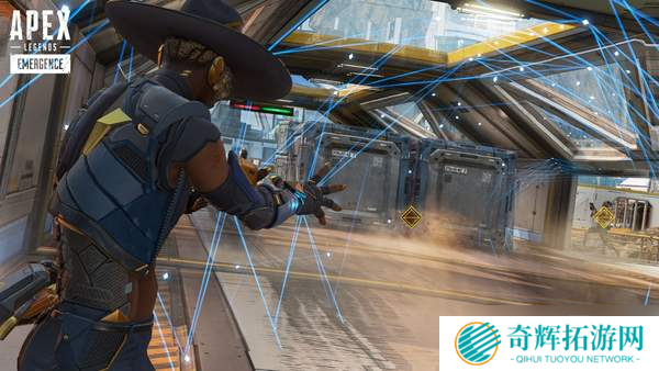 《Apex》希尔削弱补丁上线 全技能遭砍,但打断保留 《Apex》希尔削弱补丁上线 全技能遭砍,但打断保留