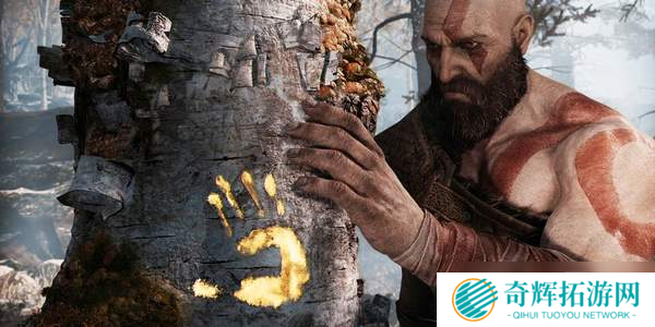 《对马之魂:导剪版》新彩蛋 金掌印、斧头致敬战神 《对马之魂:导剪版》新彩蛋 金掌印、斧头致敬战神