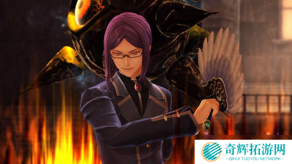 《英雄传说:黎之轨迹》角色、玩法介绍 阿尔马塔干部