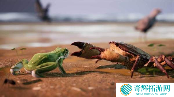 《逃离:生存系列》9月28日发售 登陆PC/PS5/PS4 《逃离:生存系列》9月28日发售 登陆PC/PS5/PS4