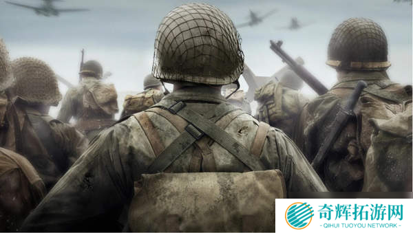 动视表示 不久后将会在社区分享《使命召唤18》细节