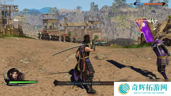 《战国无双5》PC性能测试 键鼠问题仍在显卡要求不高