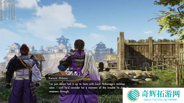 《战国无双5》PC性能测试 键鼠问题仍在显卡要求不高