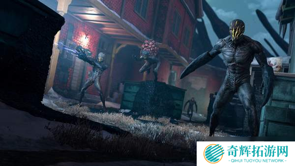 《彩六：异种》不是爽快型PVE射击游戏 需要沟通和策略