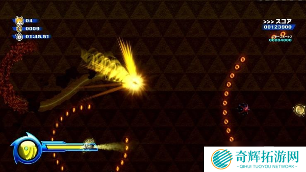 《索尼克:色彩终极版》威斯介绍 形态各异,能力出奇