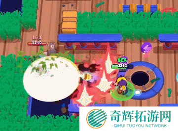 《荒野乱斗》圣诞更新 海盗船上的新战役开启