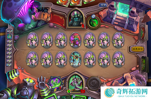 《炉石传说》恶魔猎手序章正式开放 完成挑战获得新英雄