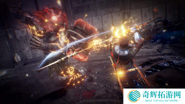 《仁王2》三种登场妖怪介绍 患有眼疾的铁匠独脚踏鞴