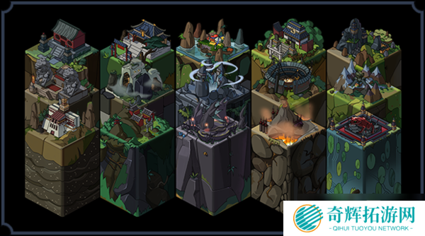 《太吾绘卷》封闭开发进度报告 7成玩法已进入最终版