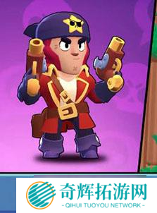 《荒野乱斗》圣诞更新 海盗船上的新战役开启