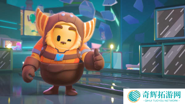 《糖豆人：终极淘汰赛》发售一周年 部分老模式将回归