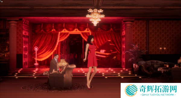 剧情冒险《梦2：不眠之夜》更新日志 黑屏BUG已修复