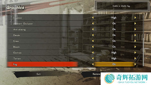 《战国无双5》PC性能测试 键鼠问题仍在显卡要求不高