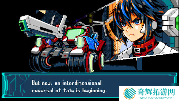 动作冒险《超惑星战记Zero3》新演示 展示新武器新敌人