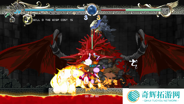 《蒂德莉特的奇境冒险》7月发布最终更新 加入首领挑战