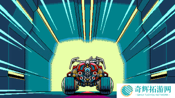 动作冒险《超惑星战记Zero3》新演示 展示新武器新敌人