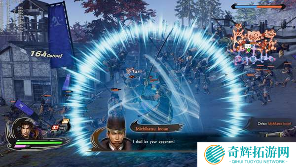 《战国无双5》PC性能测试 键鼠问题仍在显卡要求不高