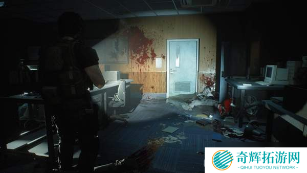 《生化危机3：重制版》新截图 追踪者等怪物压迫感十足