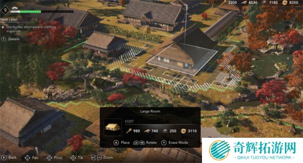 刺客信条影藏身处建造优先级指南