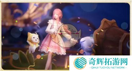 《无限暖暖》心愿狂欢派对活动玩法介绍